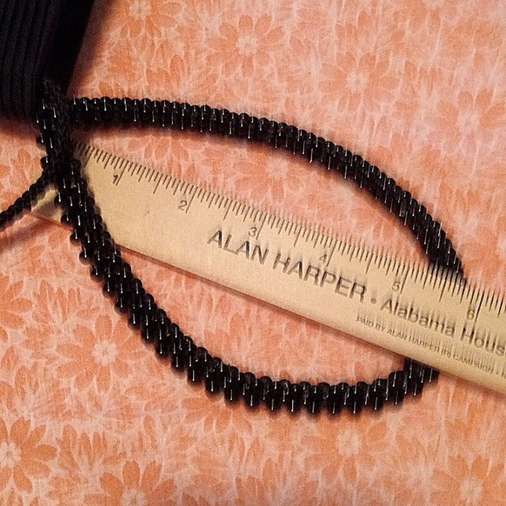 SASHA Purse Black - Picture 11 of 12